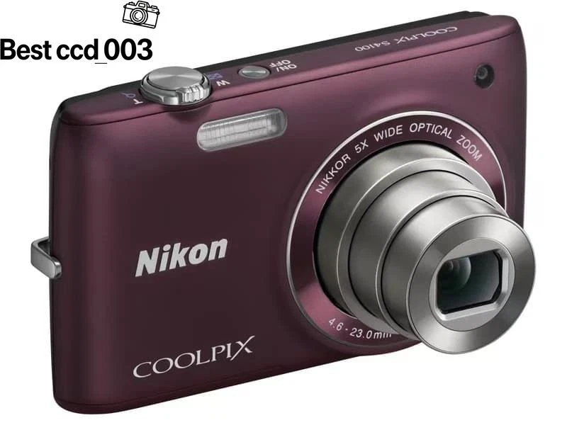 Nikon Coolpix 4100 Digital Cameras with Date/Time Stamp for Sale