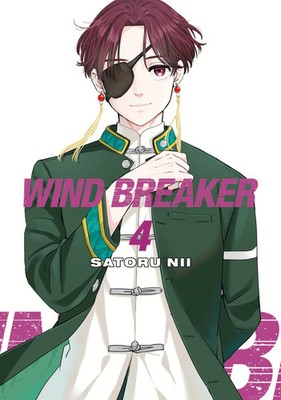 WIND BREAKER 4 | Satoru Nii | Englisch | Taschenbuch | WIND BREAKER | 2024