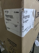 Zebra ZT230 Label Thermal Printer - Black