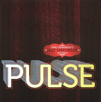 CAVANAGH - PULSE - cd - G3z