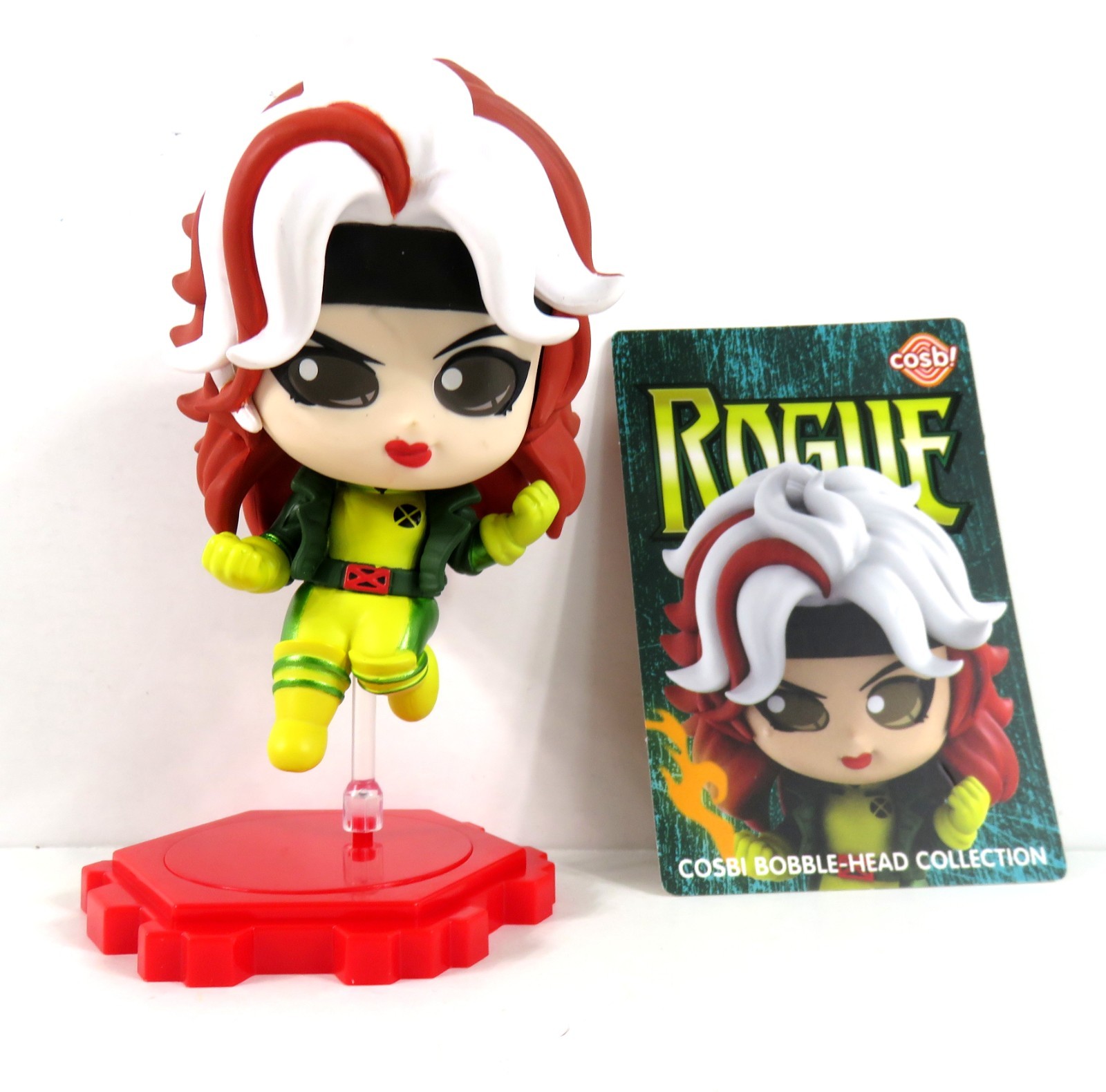 Marvel X Men 97 Figure Rogue New