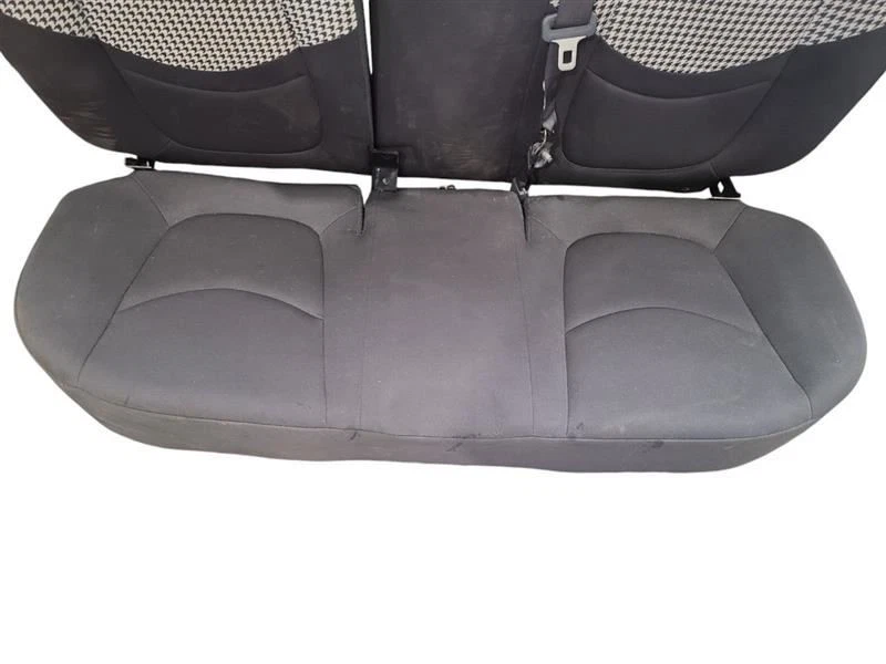 2013 KIA SOUL SECOND ROW REAR SEAT Foto 3 de 4
