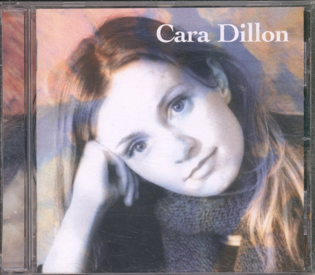 Cara Dillon Self-Titled CD Europe Rough Trade 2001 RTRADECD019
