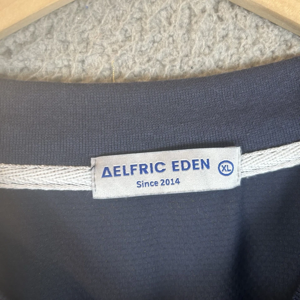 Camisa Jersey Aelfric Eden Grande Para Hombre XL Vintage Estilo Retro Carreras Y2K Foto 4 de 4