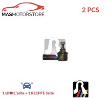 SPURSTANGENKOPF AXIALGELENK RTS 91-08006 2PCS P FÜR MITSUBISHI COLT I
