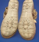 SPRIT  Women  Scrappy Sandal Size 8.5  Beige Mint Condition — photo 4