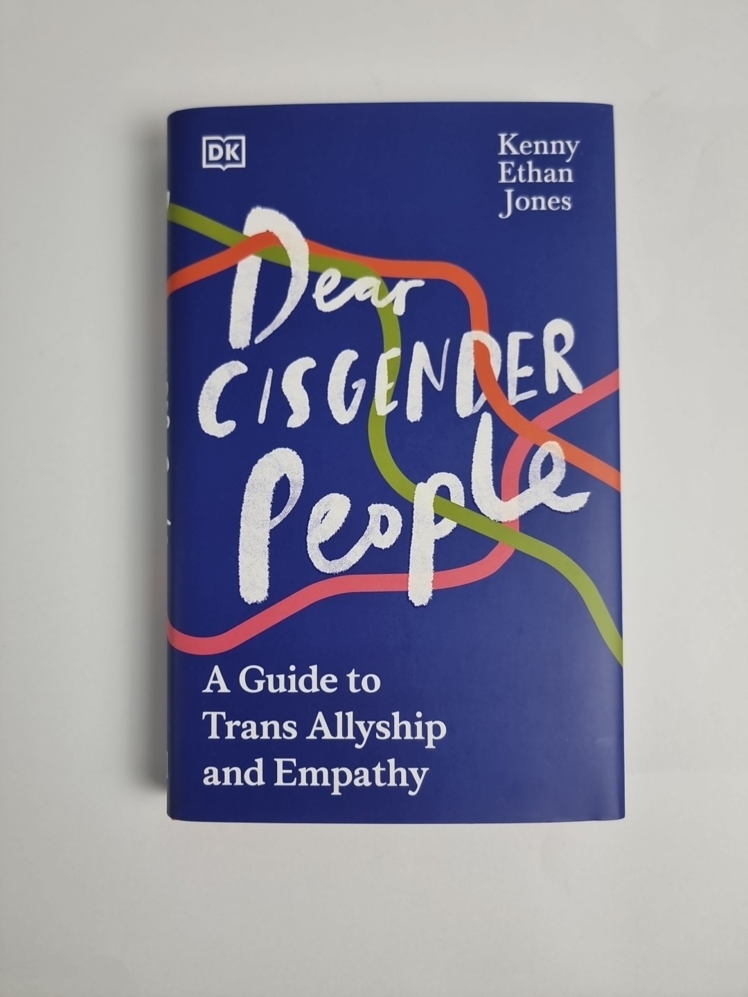 Dear Cisgender People by Kenny Ethan Jones (Hardback Book) - Image 5