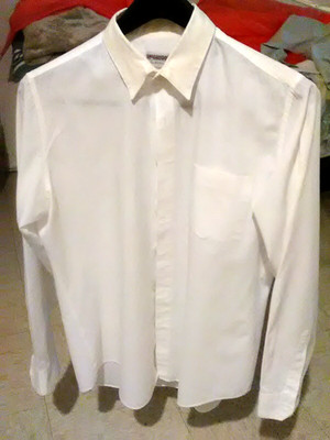 Men's McGreggor Classics Button Down Dress Shirt size 15 1/2 34/35