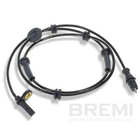 ABS Sensor Raddrehzahl Bremi 50222 FüR Fiat Doblo GroßRaumlimousine 223AXA1A JTD