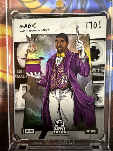 Steel Mixtape Battlefoil