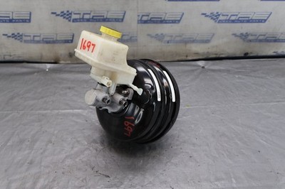 2019 DODGE CHALLENGER HELLCAT REDEYE 6.2L OEM BRAKE BOOSTER MASTER CYLINDER#1697