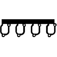 1x ORIGINAL® Victor Reinz Dichtung, Ansaugkrümmer für Ford FIESTA IV FIESTA