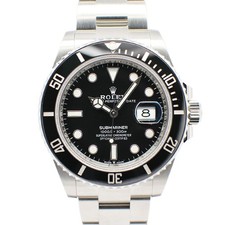 Rolex Rolex Submariner 126610LN 40mm Stainless Steel Black Wristwatch #UW1356