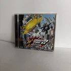 Crazy Taxi 2 (Sega Dreamcast, 2001); Complete in Box (CIB); Tested Will Not Load