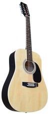 12 Strings Acoustic Guitar Canadian brand