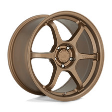 Motegi Wheels Rim Mr145 Traklite 3.0 18x9.5 5x120 Et45 74.1cb Matte Bronze