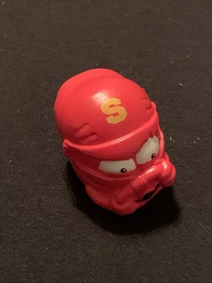 Zuru Smashers Sports Series 1 Hard Hitters Red Helmet Head Ships Fast
