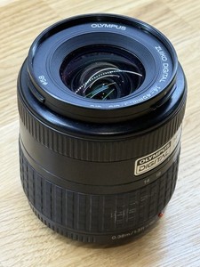 Olympus Zuiko Digital 14-45mm F3.5-5.6 Autofocus Lens 4/3rds Mount