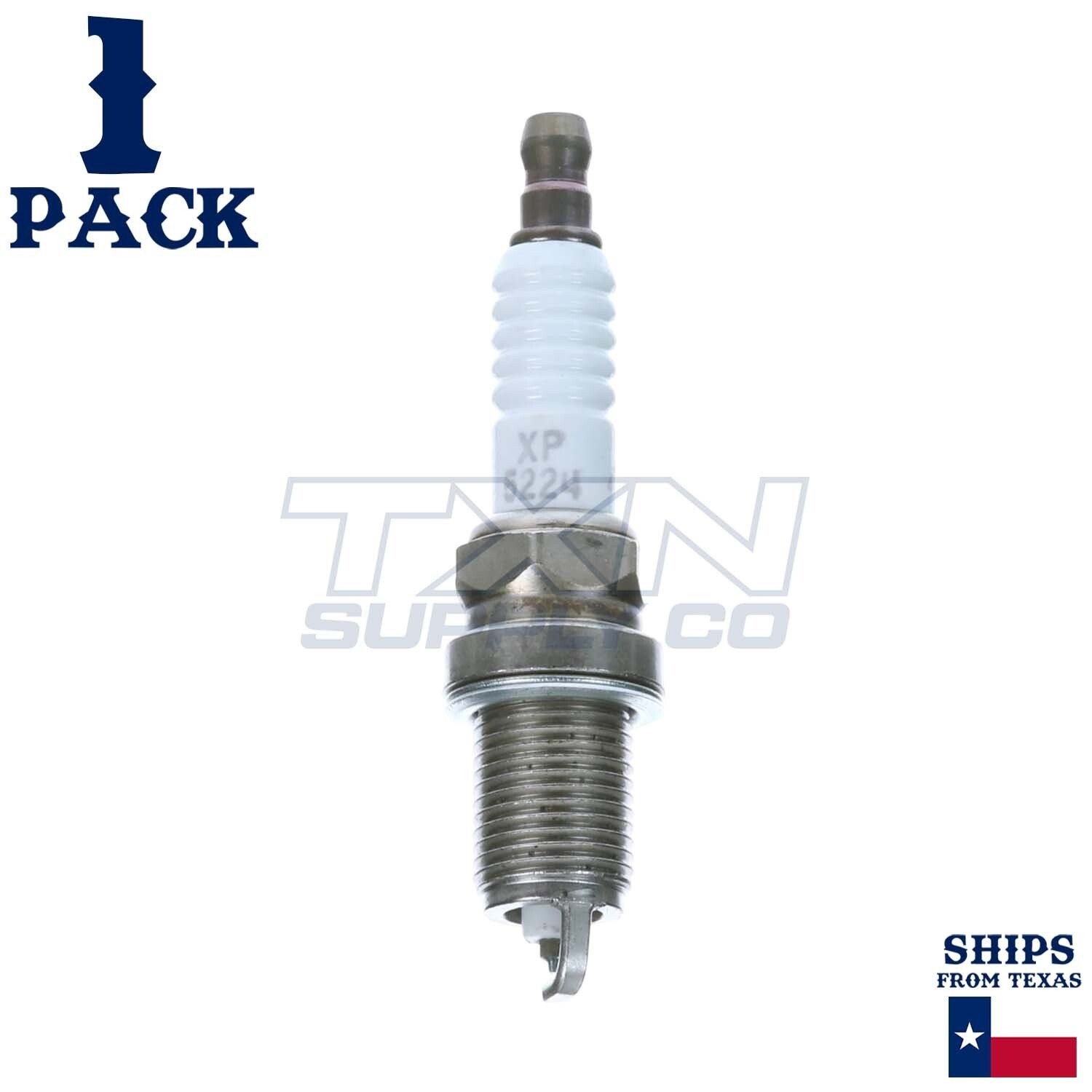 1 Pack Autolite XP5224 Iridium Spark Plug