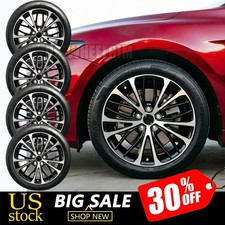 Set Of 4 18 Wheels Tires 23550 Zr18 101w As Hp Xl For Toyota Camry 2018-2020