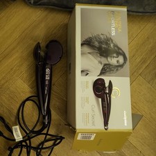 BaByliss Curl Secret Automatic Hair Curler Styler Dark Purple, Model 2667U