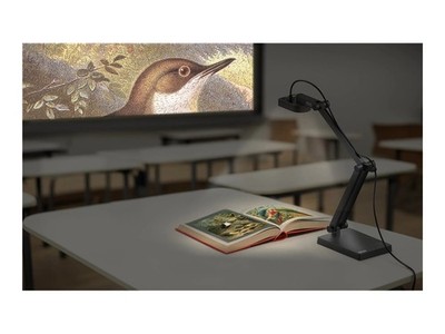 IPEVO V4K ULTRA (13 MP) Ultra HD USB Visualiser Visualizer 5-932-2-08-00