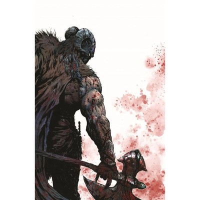 Spawn The Dark Ages: #1 [Liam Mccormack CVR C] 2025