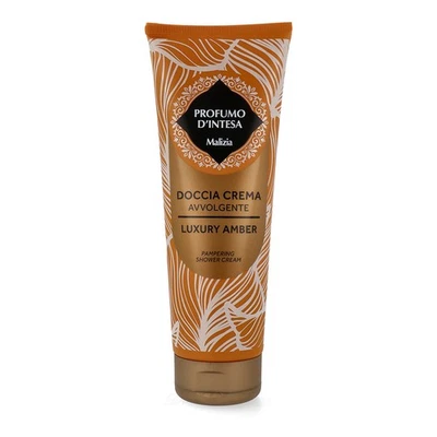 MALIZIA DONNA MALIZIA Profumo d´Intesa Luxury Amber Duschcreme 250ml