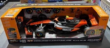 Maisto Formula 1 R/C 1:10 McLaren Lando Norris #4 Extra Wheel Set & Pit Tool