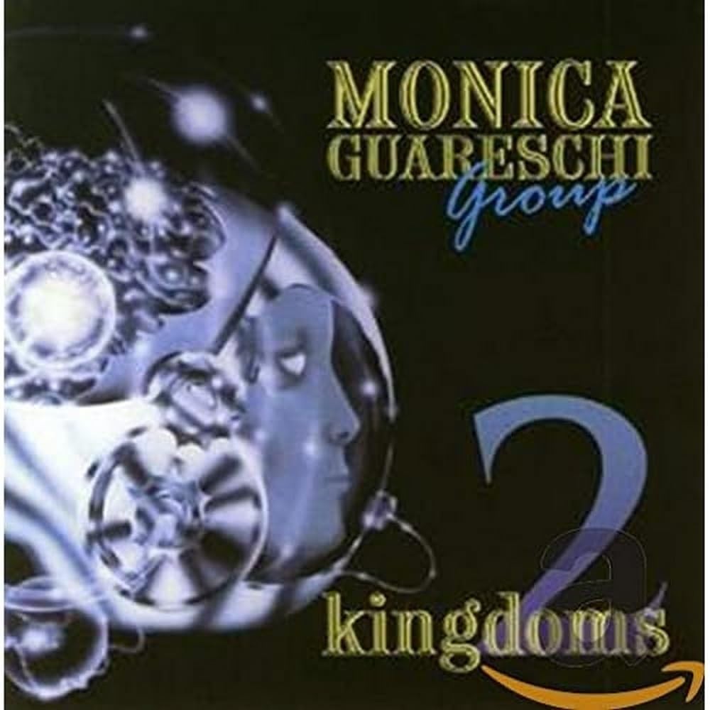 Моника Гуарески Два королевства