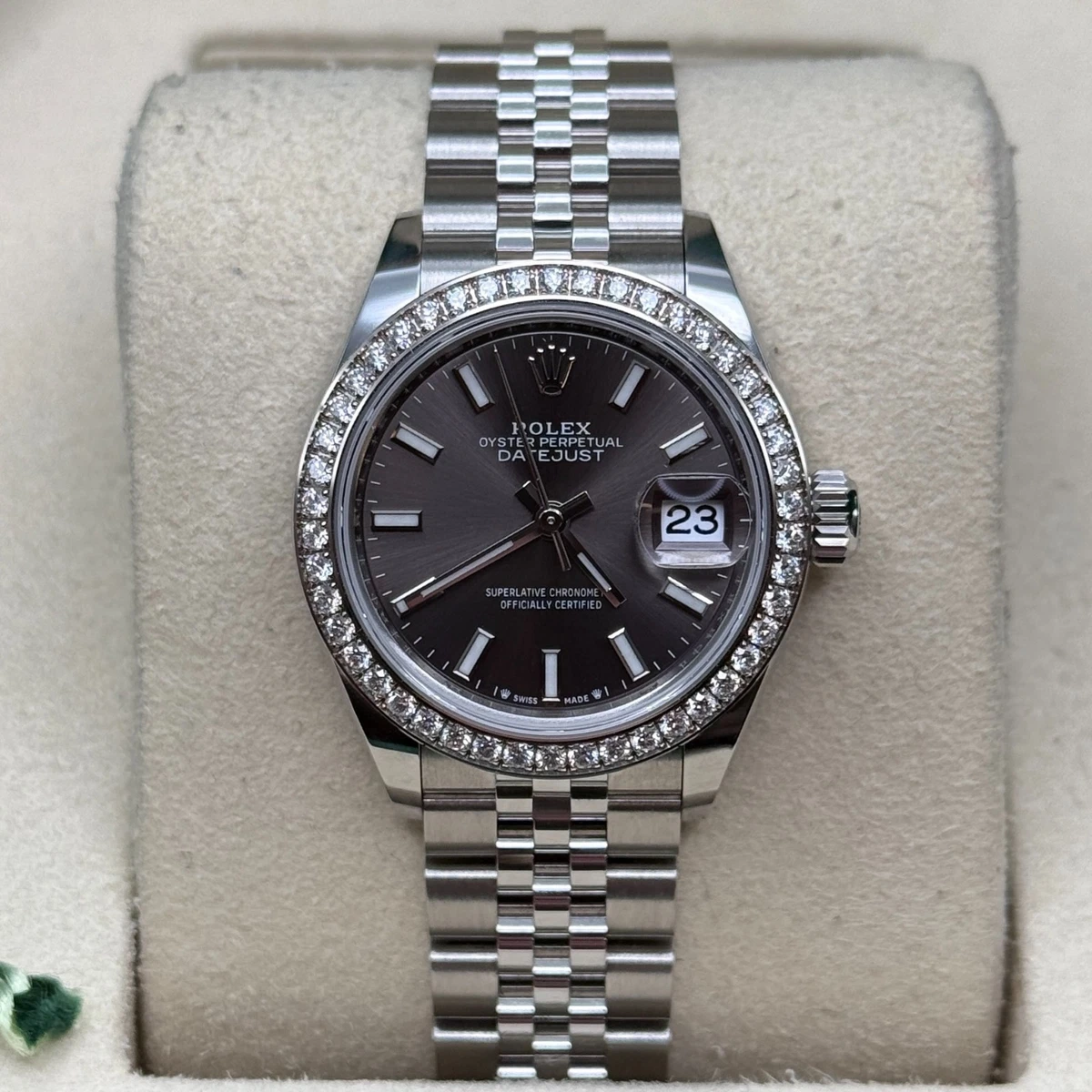 ATTAS　EE 65S Rolex Lady Datejust 279384RBR for sale | eBay