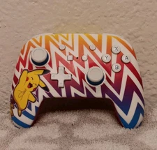 PowerA Enhanced Wireless/Wired Controller for Nintendo Switch Pikachu Edition