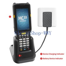 Charging Cradle Adapter For Zebra MC3300 MC330K MC330M 333R CRD-MC33-2SUCHG-01