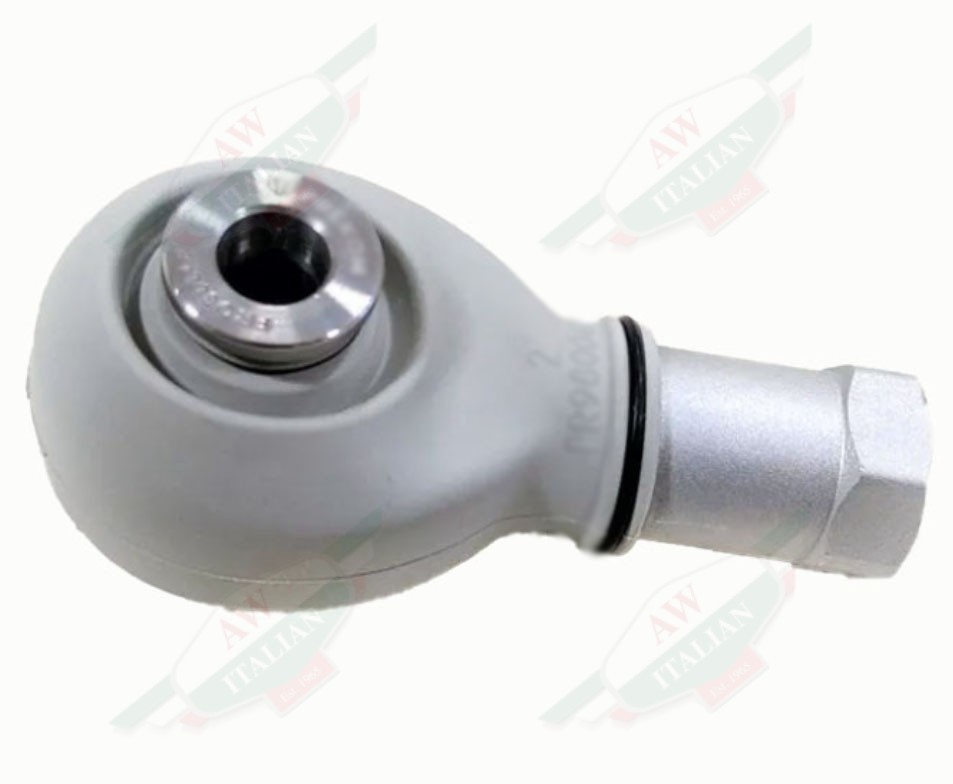 Ferrari 360 430 599 612 Outer Tie Rod End Stainless PREKOM 181882 awitalian