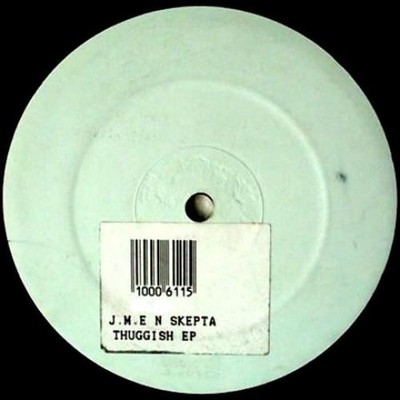 Skepta & JME - Thuggish EP (12'') (Very Good Plus (VG+)) - 4177135278