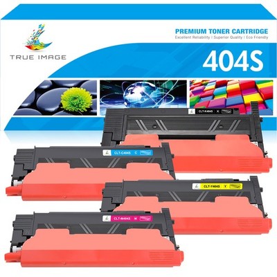 Toner für Samsung CLT-404S Xpress SL-C430 SL-C480 C430 C430W C480W C480FW C480FN