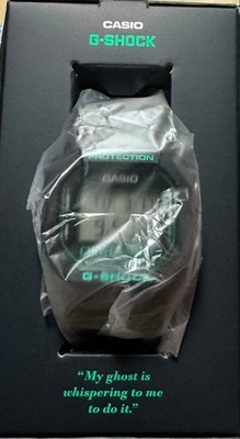 攻殻機動隊 Ghost in the Shell G-SHOCK DW-5600 Ghost in the Shell × G-SHOCK DW-5600 Japan version | PREMIUM LUNA PARK