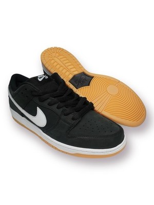 Size 12 - Nike Dunk Low SB Black Gum