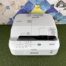 Epson EB-685W WXGA 3500 Lumens HDMI Ultra Short Throw Projector