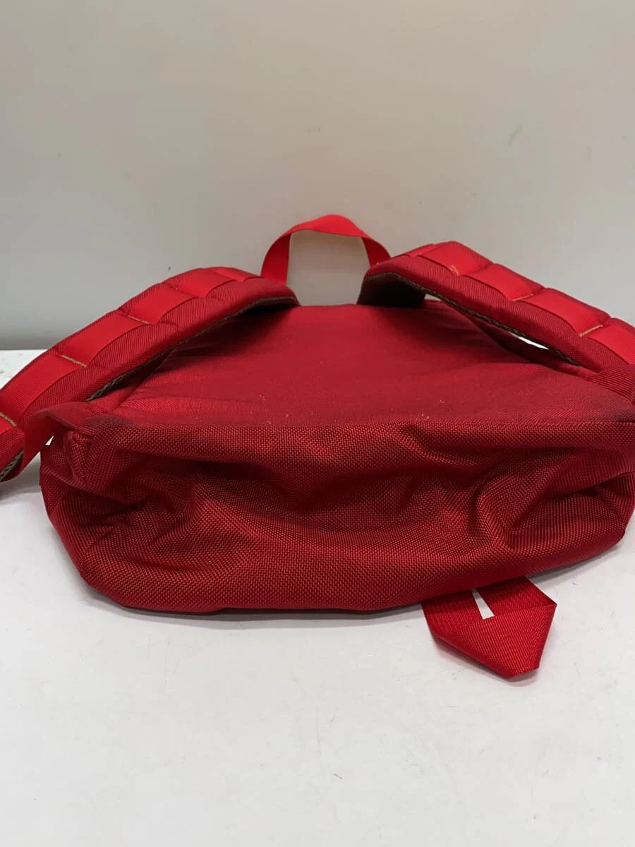 KLETTERWERKS Backpack Nylon Red Solid Flip from J… - image 4