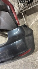 Pare-choc arrière Volkswagen 1,6L