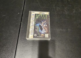 Sega Saturn Game Lot & Console