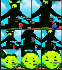 Plants vs. Brainrots 6M+ DPS PLANTS | Neon Hallow Tree + Commando Apple BUNDLES