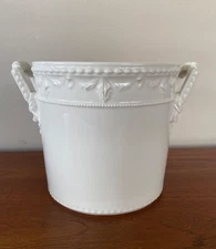 Vintage KPM Porcelain Kurland Wine / Champagne Cooler
