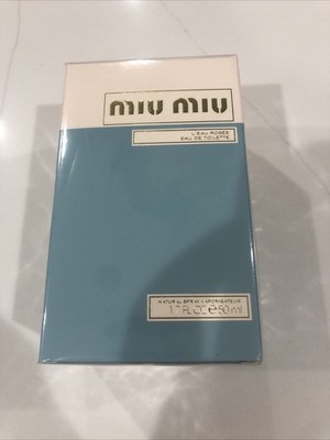 Miu Miu L'eau Rosee by Miu Miu Eau De Toilette Spray 1.7 oz for Women