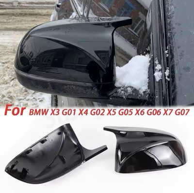 Spiegelkappen BMW Performance X3,X4, X5,X6,X7