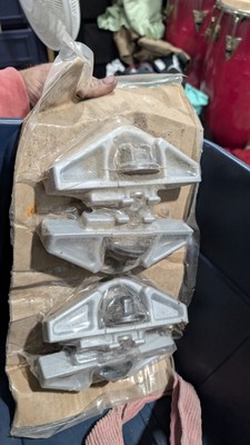 Toyota Tundra Bed Cleats OEM Parts  2012-2022 PT278-0C01B x4 Factory Cleats