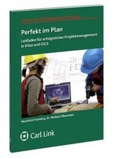 Perfekt im Plan: Leitfaden für erfolgreiches Projektm... | Book | condition good