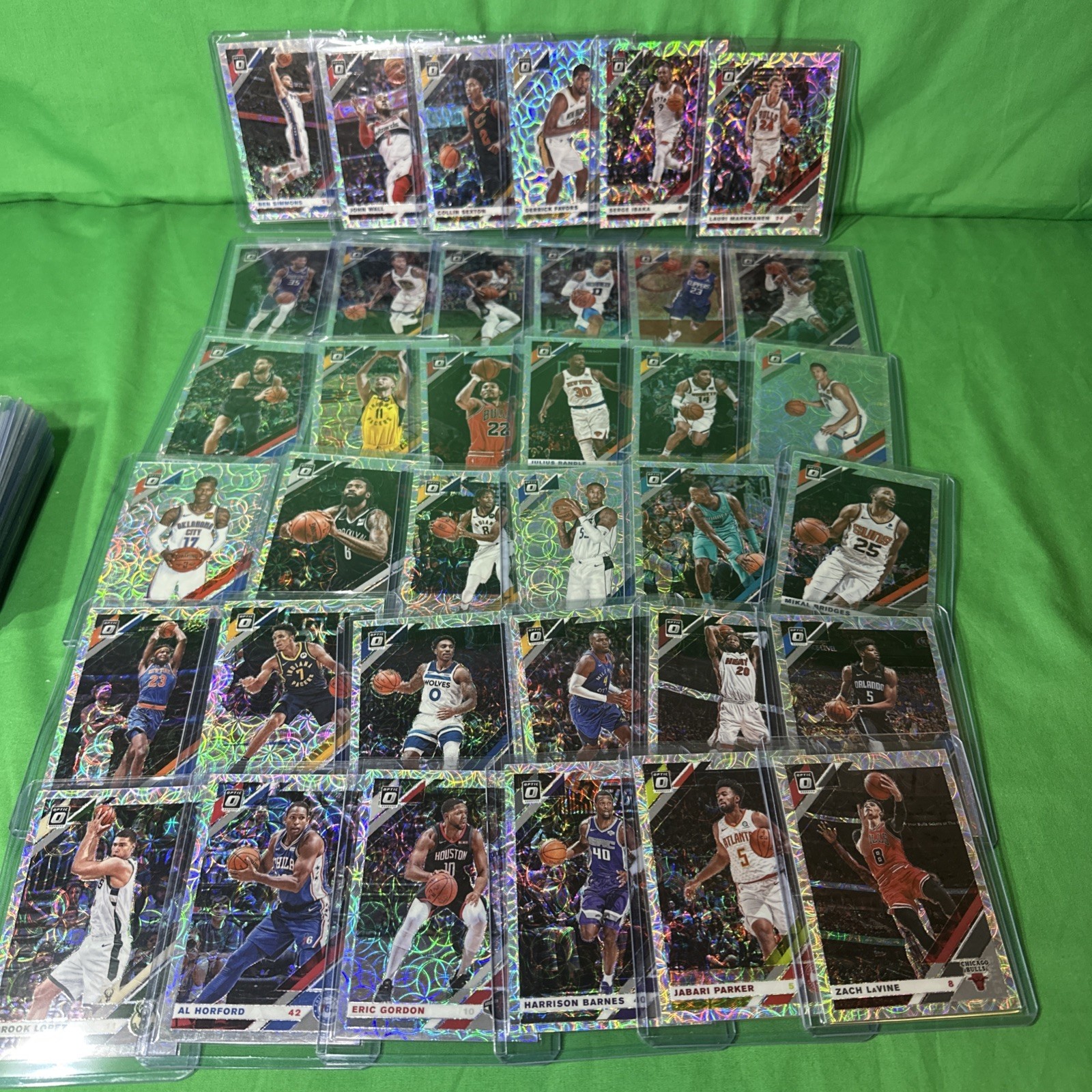 Huge 450+ Basketball Card Lot: All Auto’s, Graded, Numbered Or Patch Loaded!! view 8