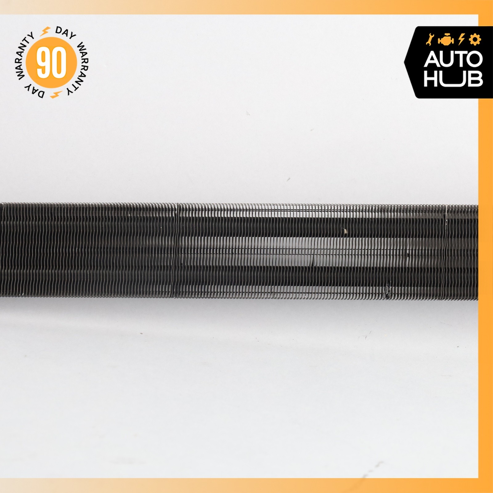 08-14 Bentley Continental GTC Flying Spur 4Power Steering Cooler Radiator OEM